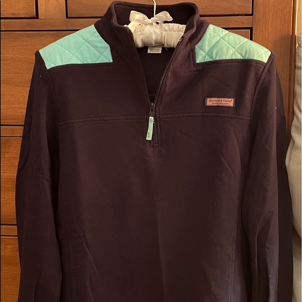 Vineyard Vines shep  shirt sz M